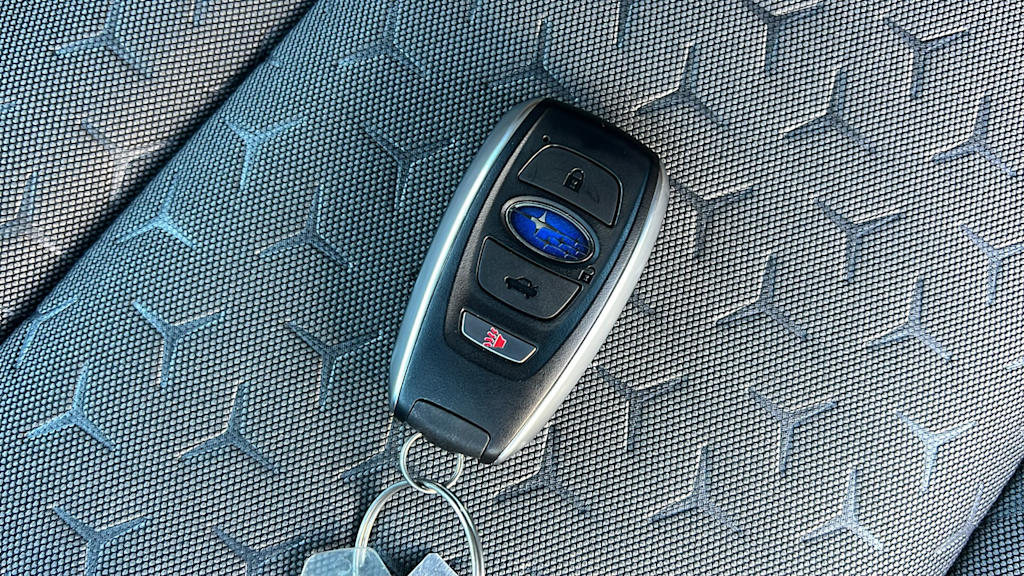 Thumbnail: 2025 Subaru Crosstrek - 18