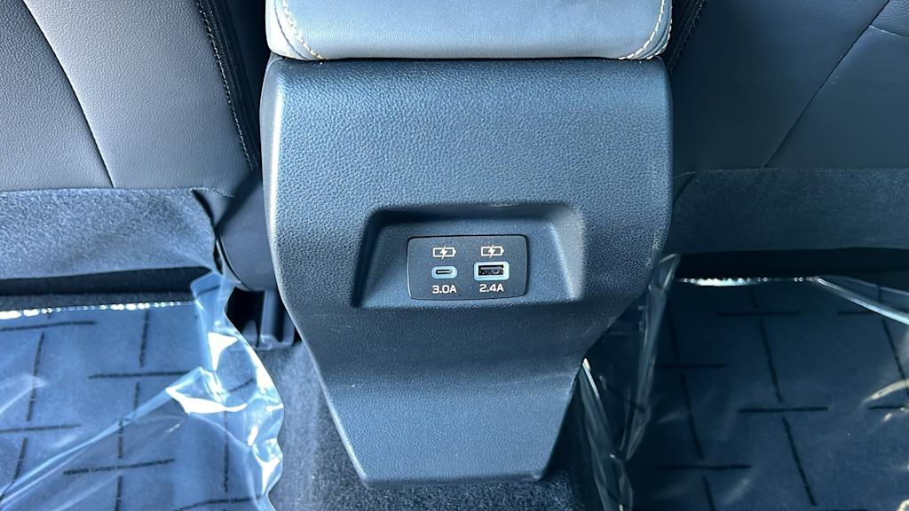 Thumbnail: 2025 Subaru Crosstrek - 30