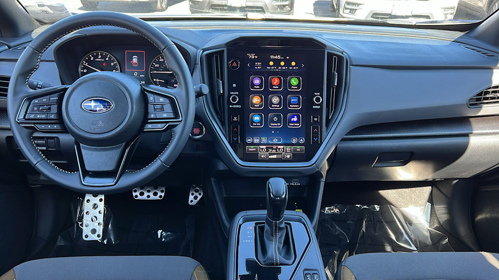 Thumbnail: 2025 Subaru Crosstrek - 13