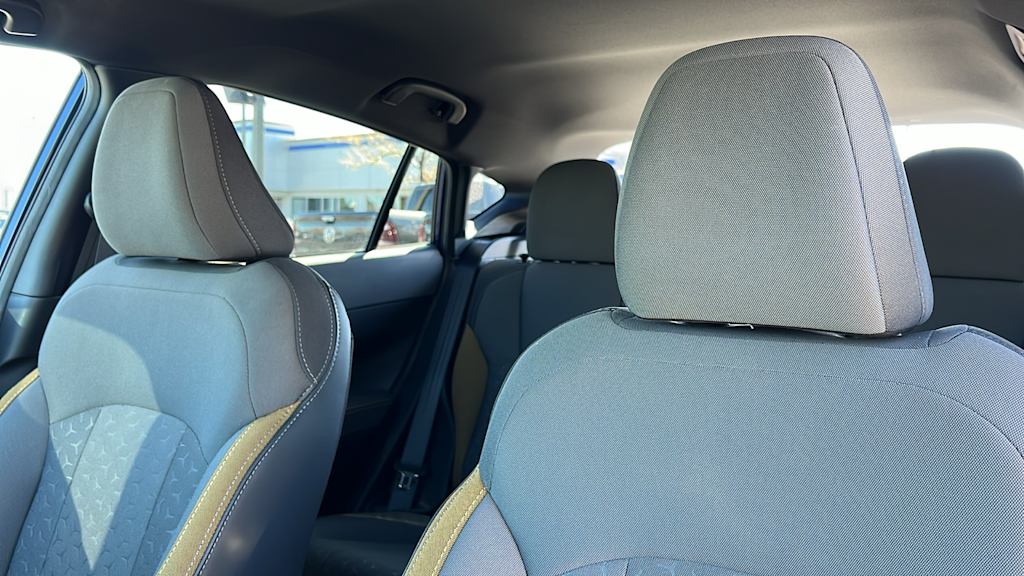 Thumbnail: 2025 Subaru Crosstrek - 10