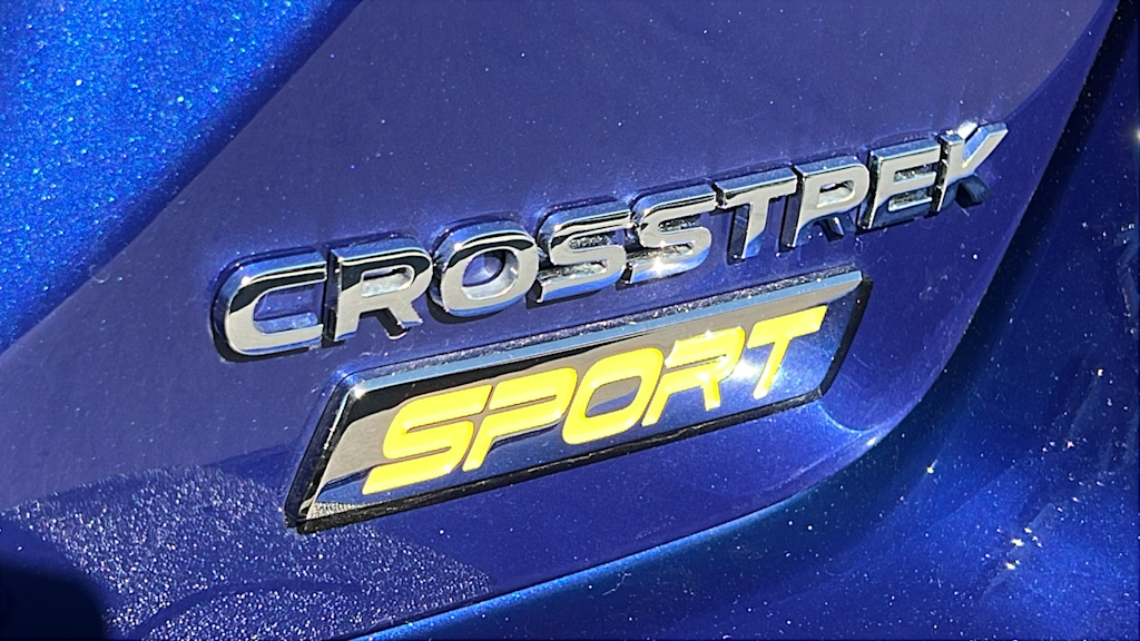 Thumbnail: 2025 Subaru Crosstrek - 7