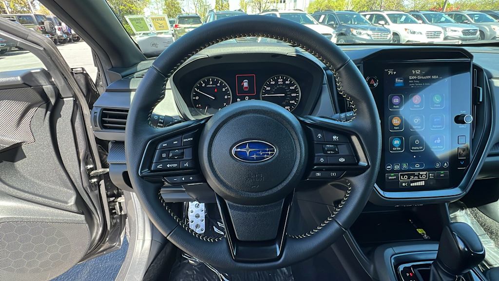 Thumbnail: 2025 Subaru Crosstrek - 9
