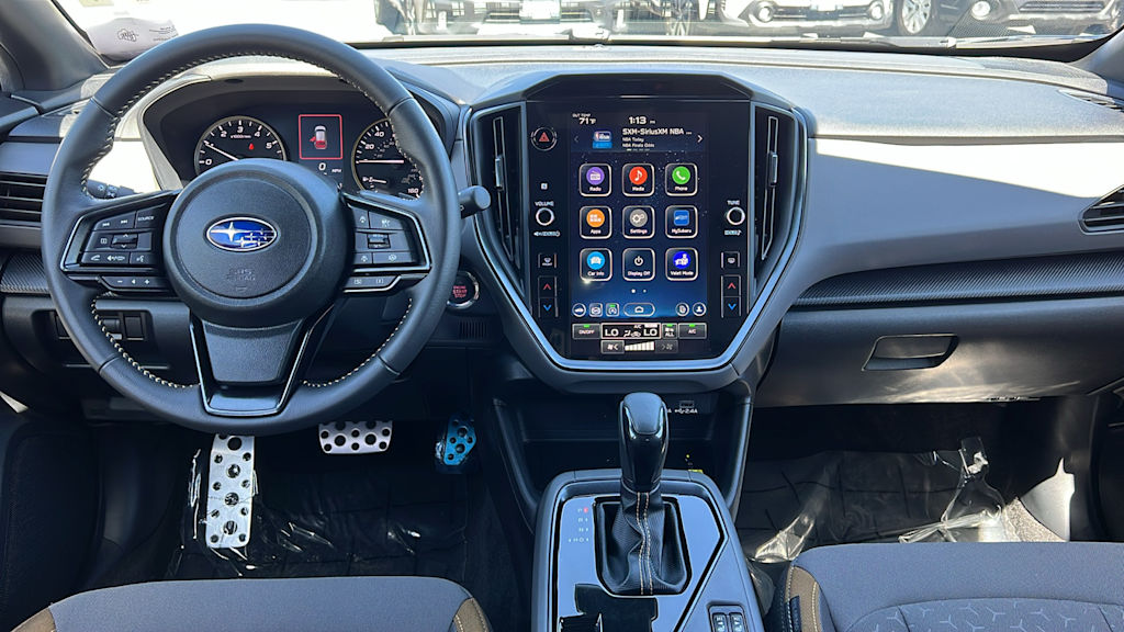 Thumbnail: 2025 Subaru Crosstrek - 13