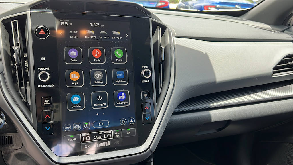 Thumbnail: 2025 Subaru Crosstrek - 14