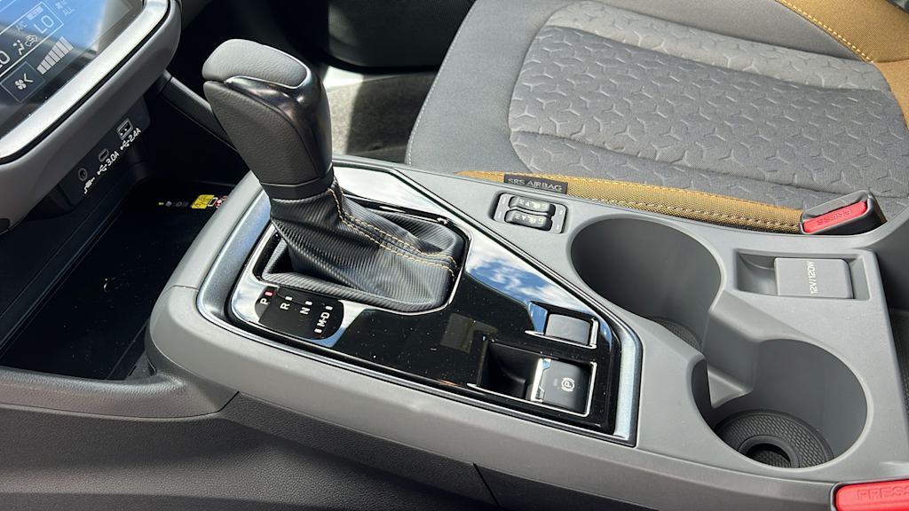 Thumbnail: 2025 Subaru Crosstrek - 15