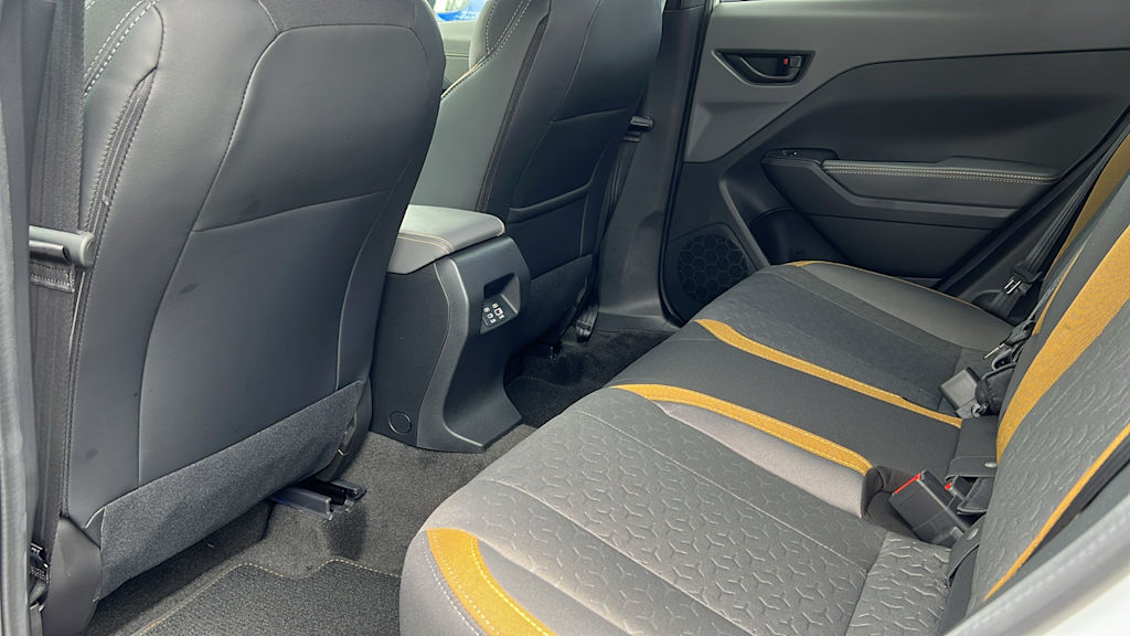 Thumbnail: 2025 Subaru Crosstrek - 12