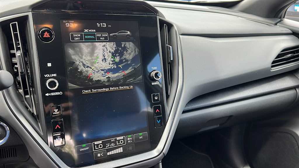 Thumbnail: 2025 Subaru Crosstrek - 24