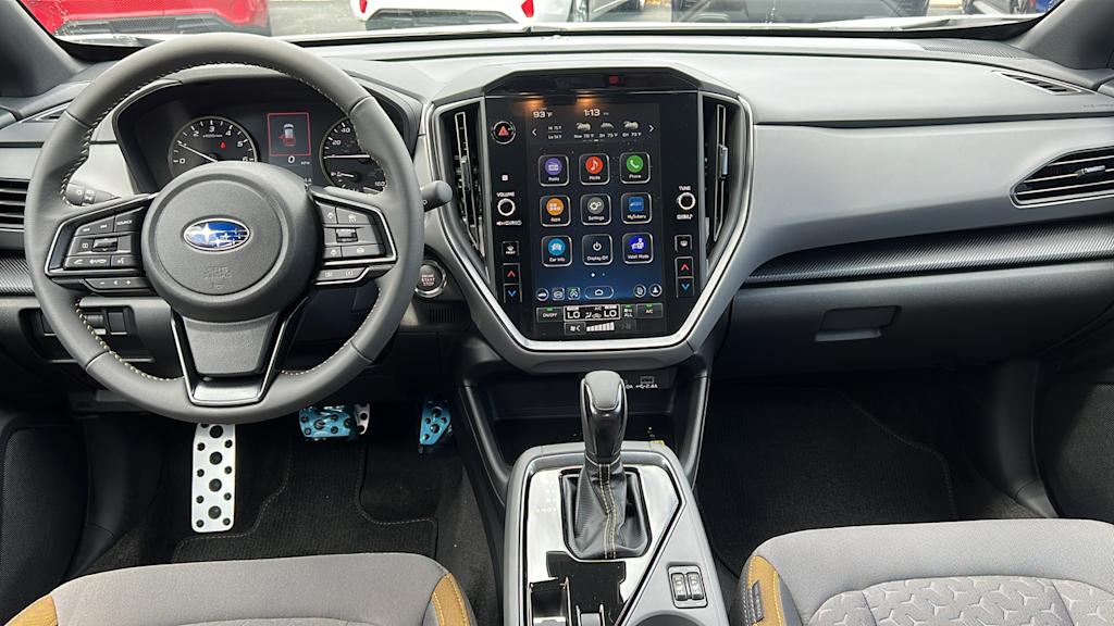Thumbnail: 2025 Subaru Crosstrek - 13