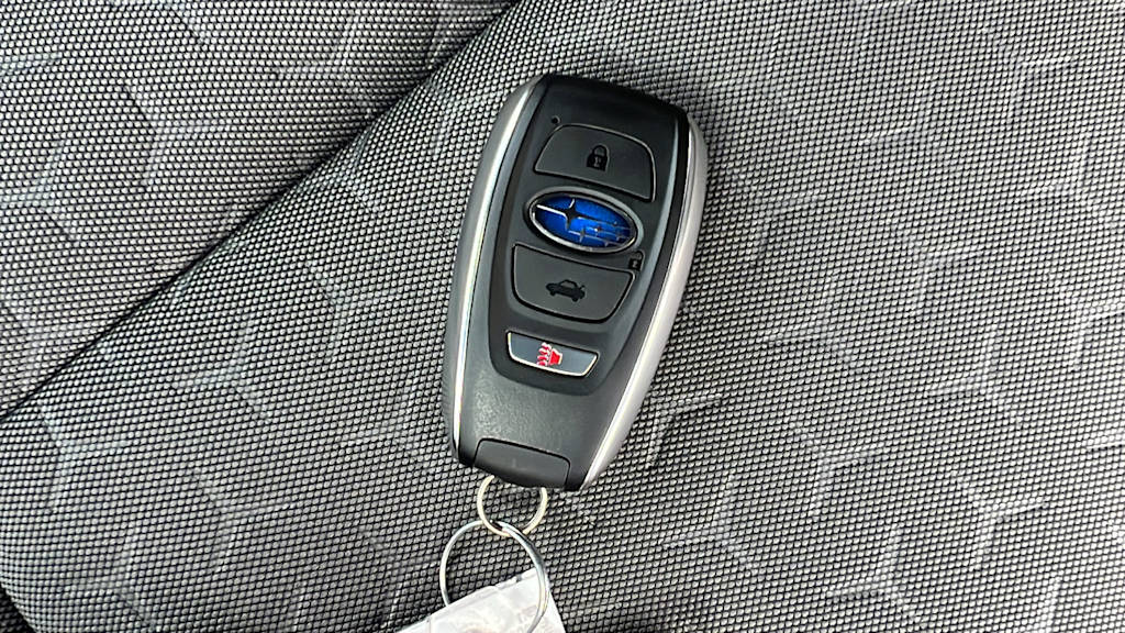 Thumbnail: 2025 Subaru Crosstrek - 18