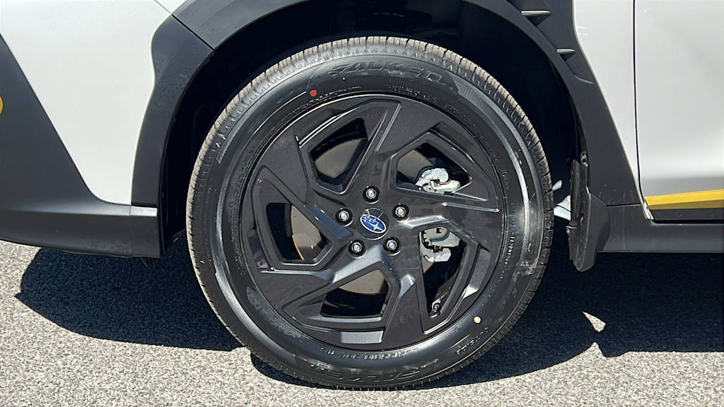 Thumbnail: 2026 Subaru Crosstrek - 8