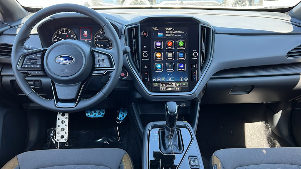 Thumbnail: 2026 Subaru Crosstrek - 13