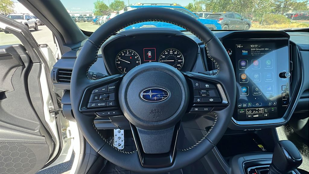 Thumbnail: 2026 Subaru Crosstrek - 9