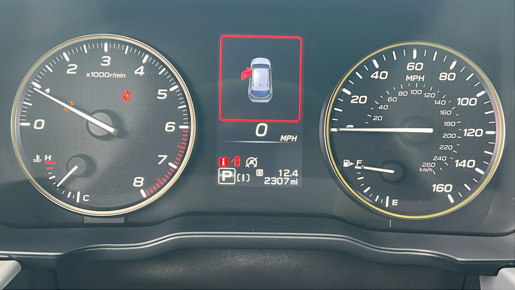 Thumbnail: 2025 Subaru Crosstrek - 16