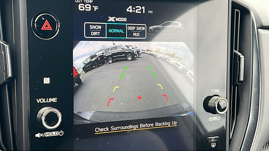 Thumbnail: 2025 Subaru Crosstrek - 24