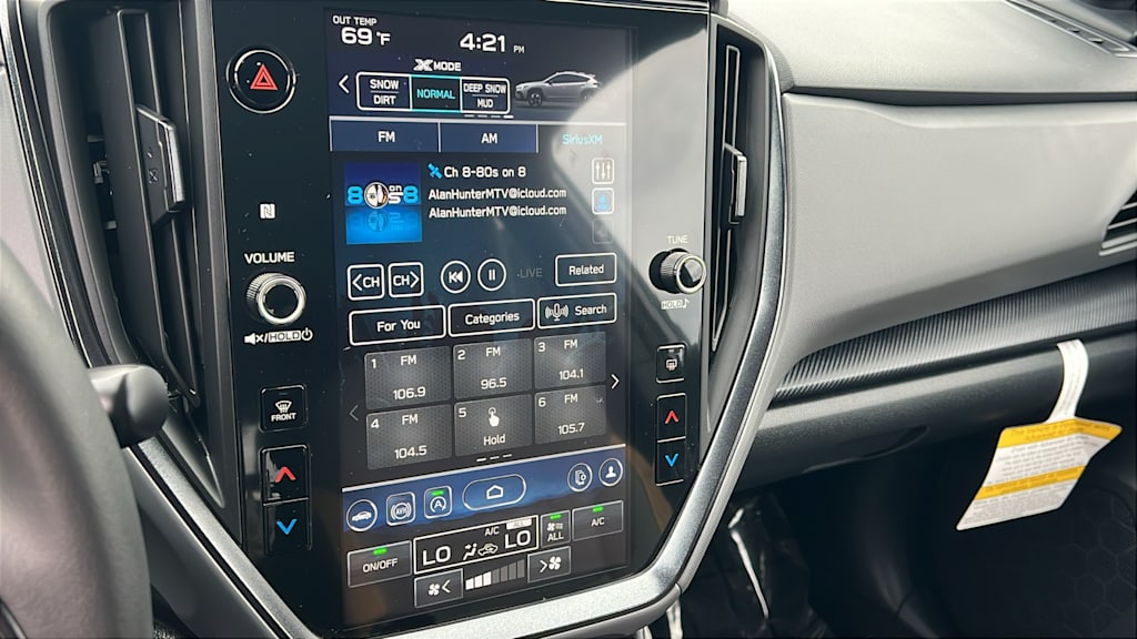 Thumbnail: 2025 Subaru Crosstrek - 23