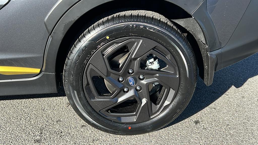 2025 Subaru Crosstrek Sport 8