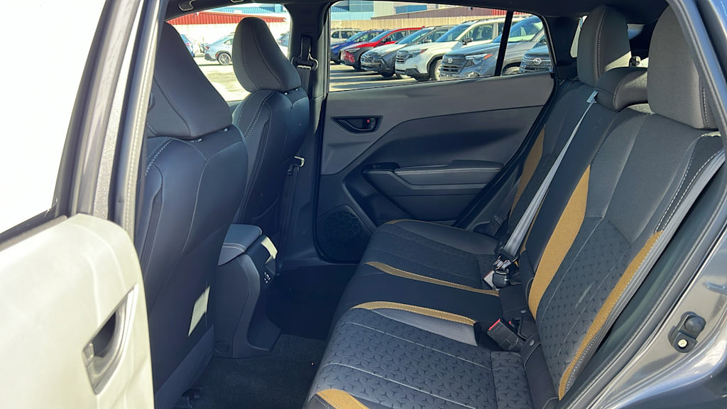 2025 Subaru Crosstrek Sport 21