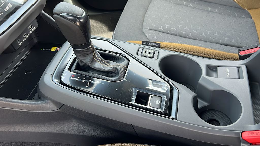 2025 Subaru Crosstrek Sport 15