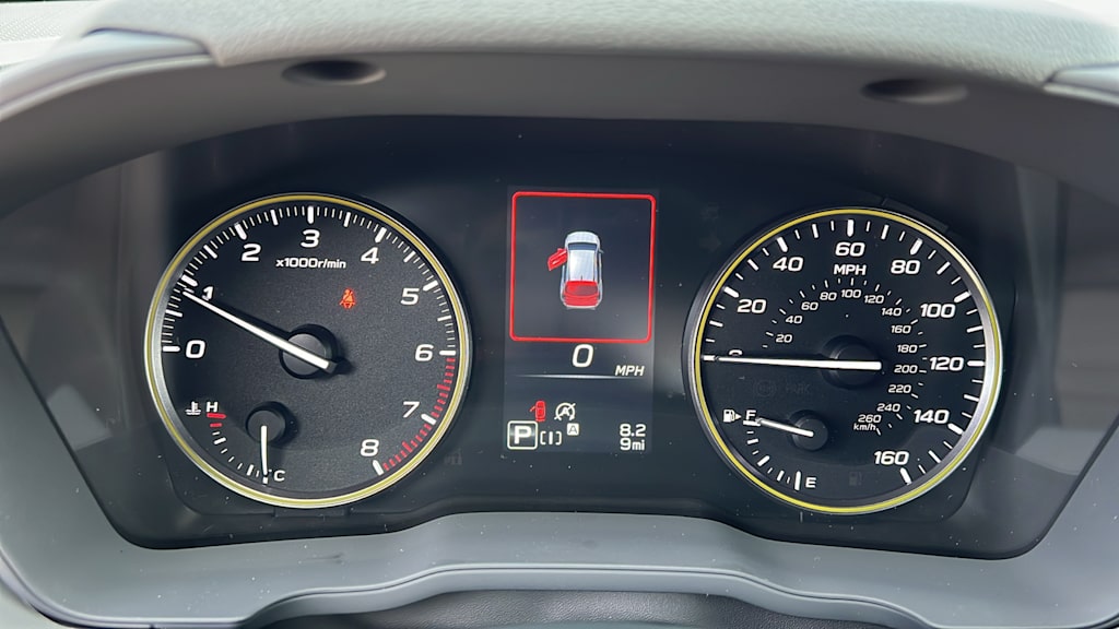 2025 Subaru Crosstrek Sport 16
