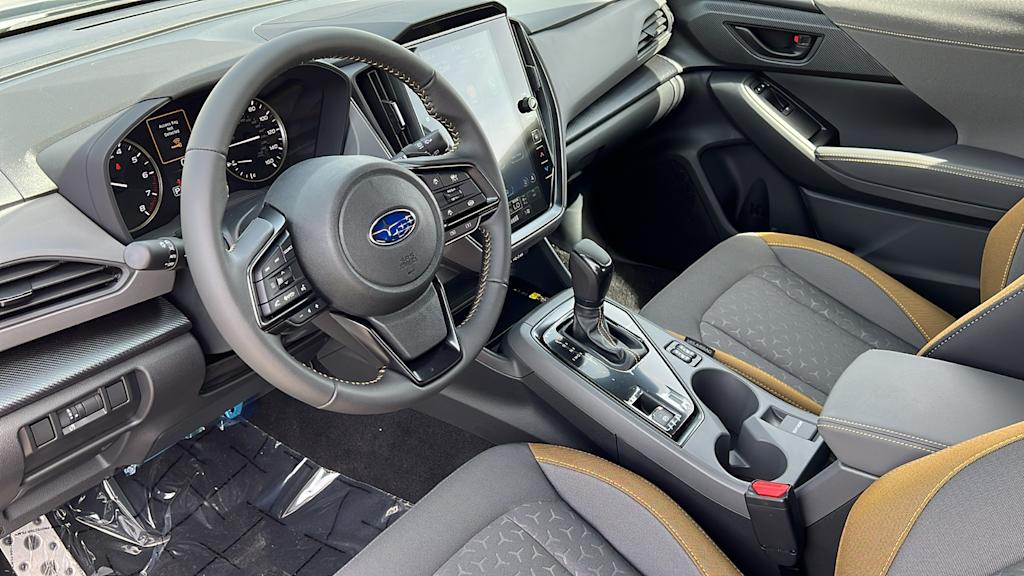 2025 Subaru Crosstrek Sport 2