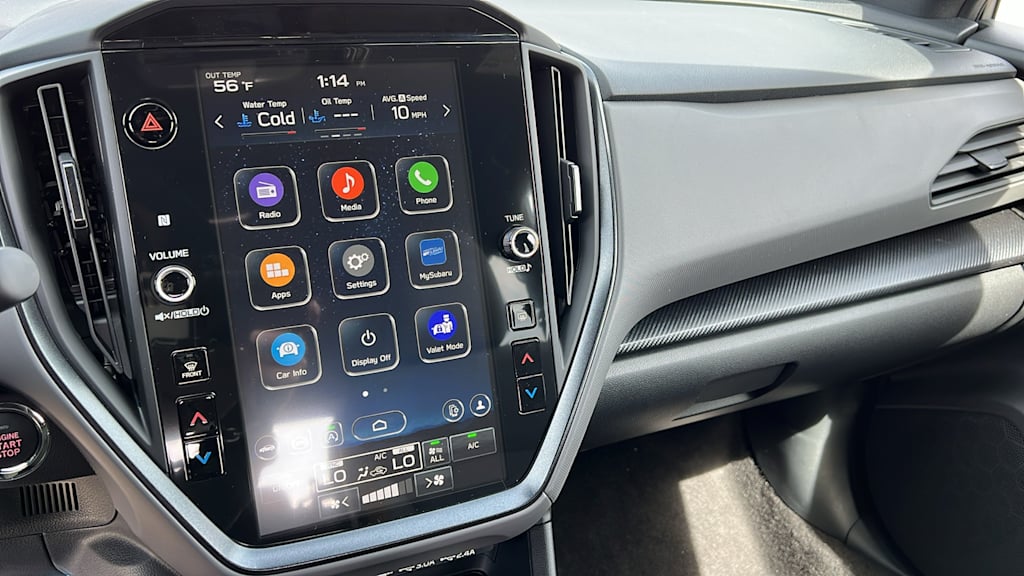 2025 Subaru Crosstrek Sport 14