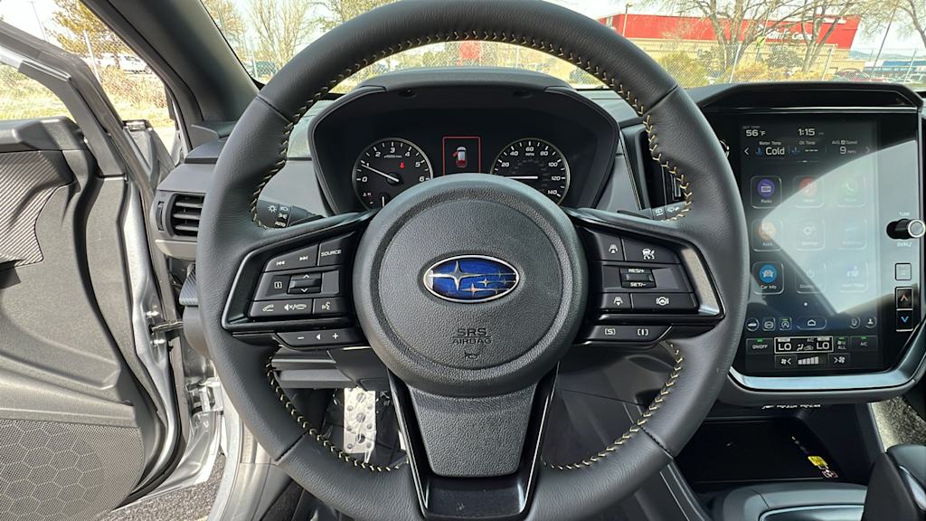 2025 Subaru Crosstrek Sport 9