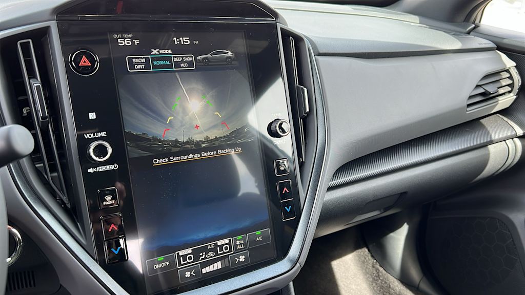 2025 Subaru Crosstrek Sport 24