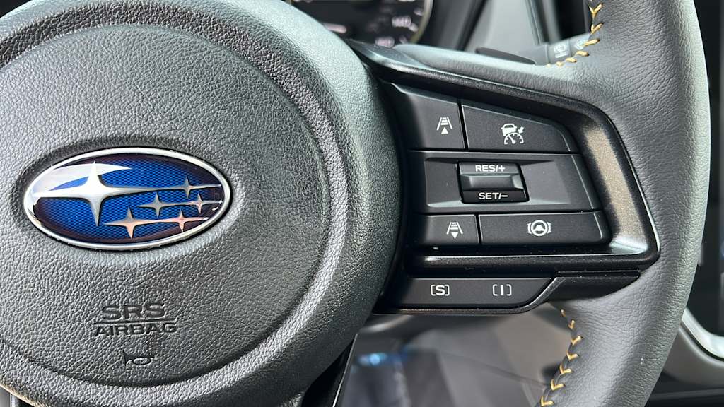 2025 Subaru Crosstrek Sport 27