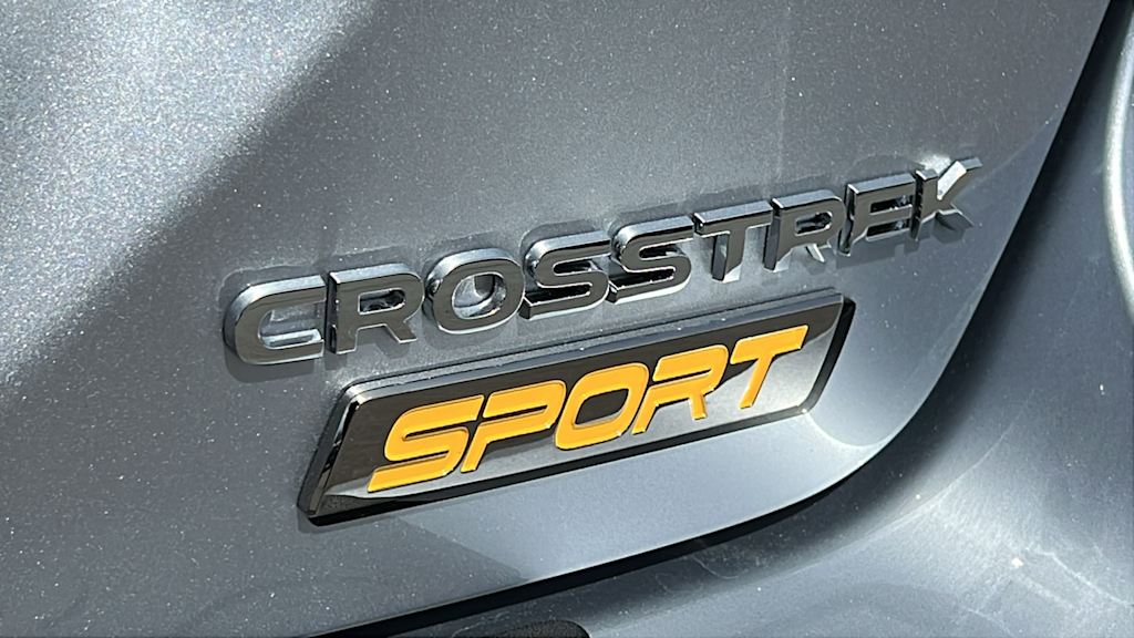 2025 Subaru Crosstrek Sport 7