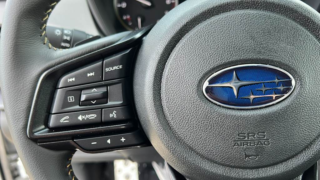 2025 Subaru Crosstrek Sport 26