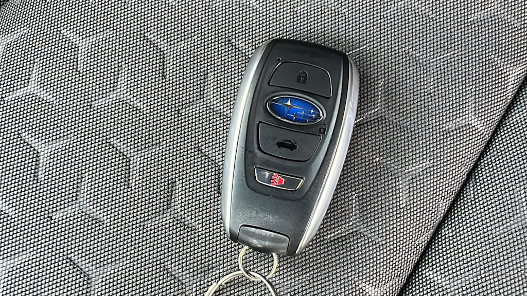 2025 Subaru Crosstrek Sport 18