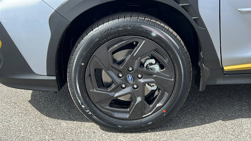 2025 Subaru Crosstrek Sport 8