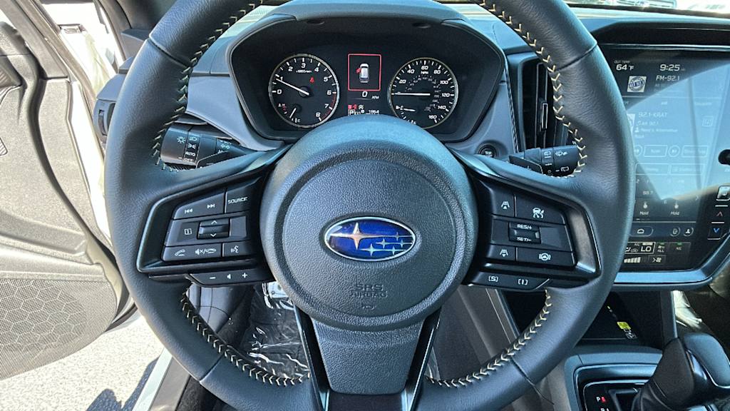 Thumbnail: 2025 Subaru Crosstrek - 9