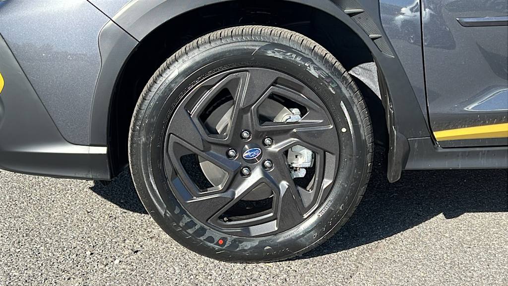 Thumbnail: 2025 Subaru Crosstrek - 8