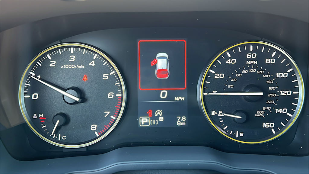 Thumbnail: 2025 Subaru Crosstrek - 16