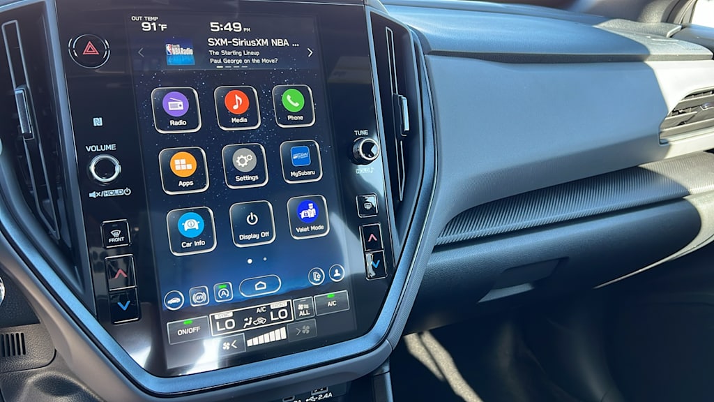 Thumbnail: 2025 Subaru Crosstrek - 14