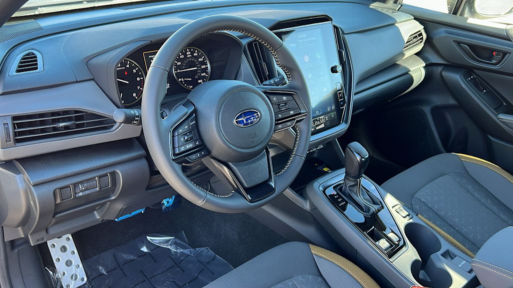 Thumbnail: 2025 Subaru Crosstrek - 2