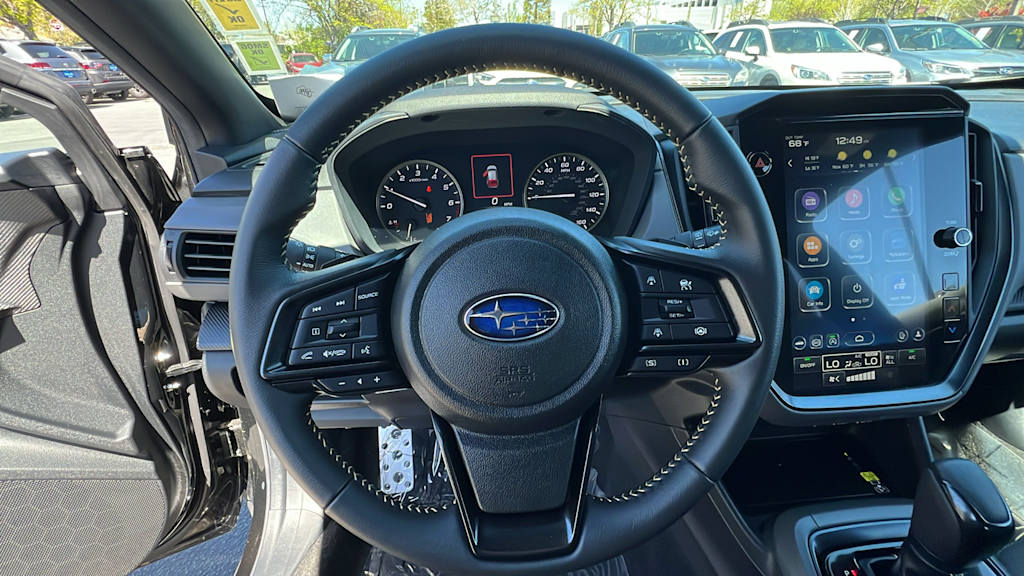Thumbnail: 2025 Subaru Crosstrek - 9
