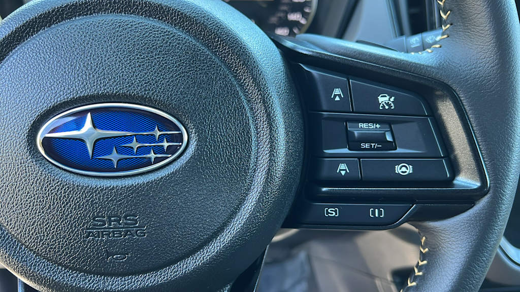 Thumbnail: 2025 Subaru Crosstrek - 27