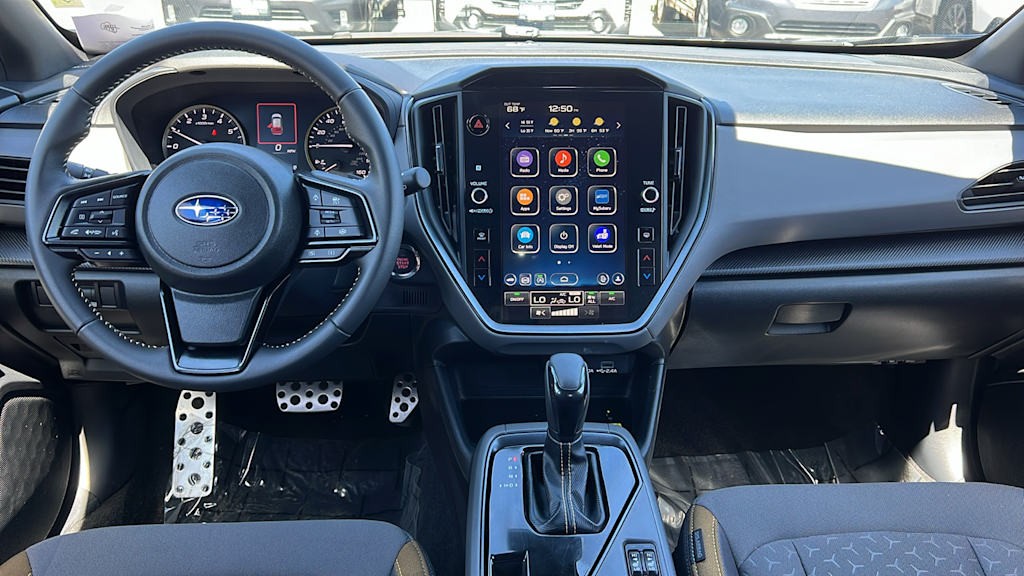 Thumbnail: 2025 Subaru Crosstrek - 13