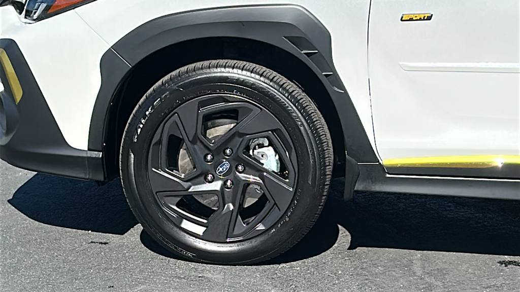 Thumbnail: 2025 Subaru Crosstrek - 8