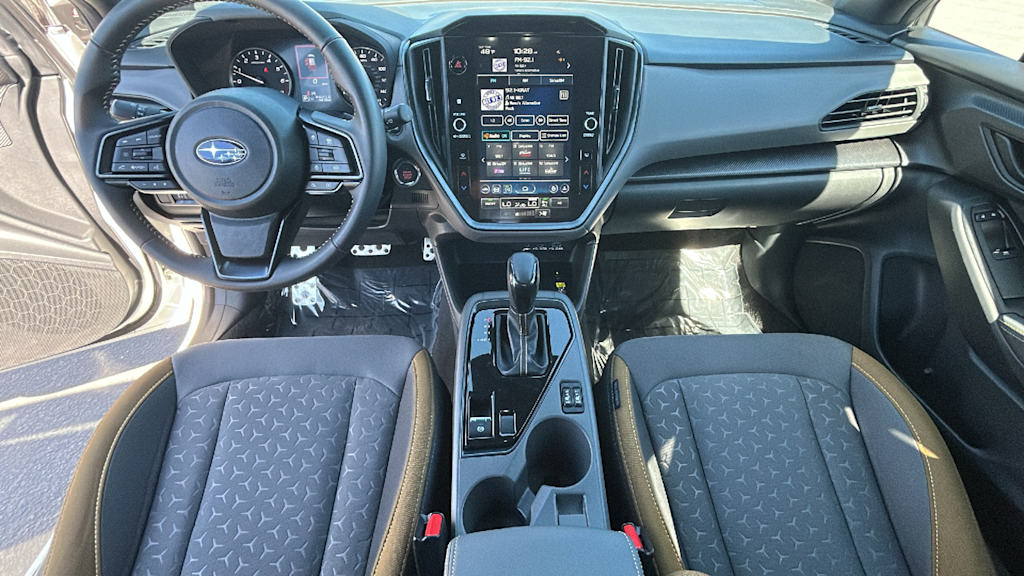 Thumbnail: 2025 Subaru Crosstrek - 12