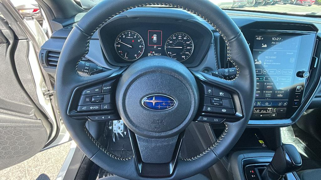 Thumbnail: 2025 Subaru Crosstrek - 9