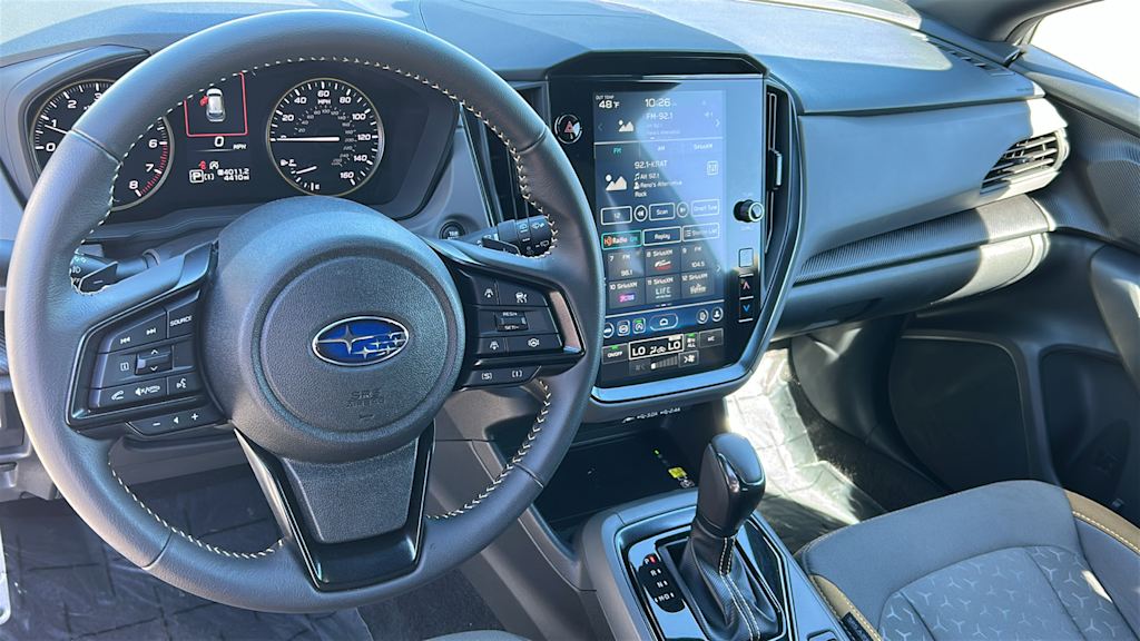Thumbnail: 2025 Subaru Crosstrek - 2