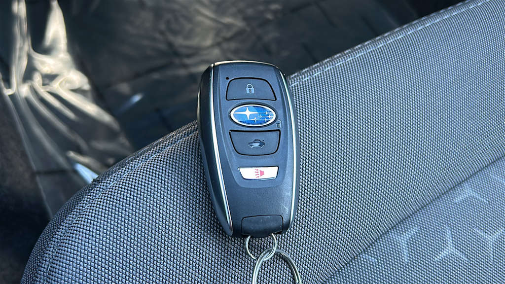 Thumbnail: 2025 Subaru Crosstrek - 17