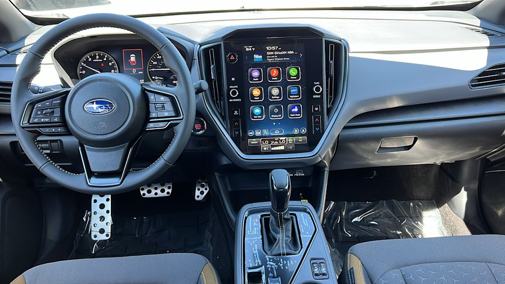 Thumbnail: 2025 Subaru Crosstrek - 13