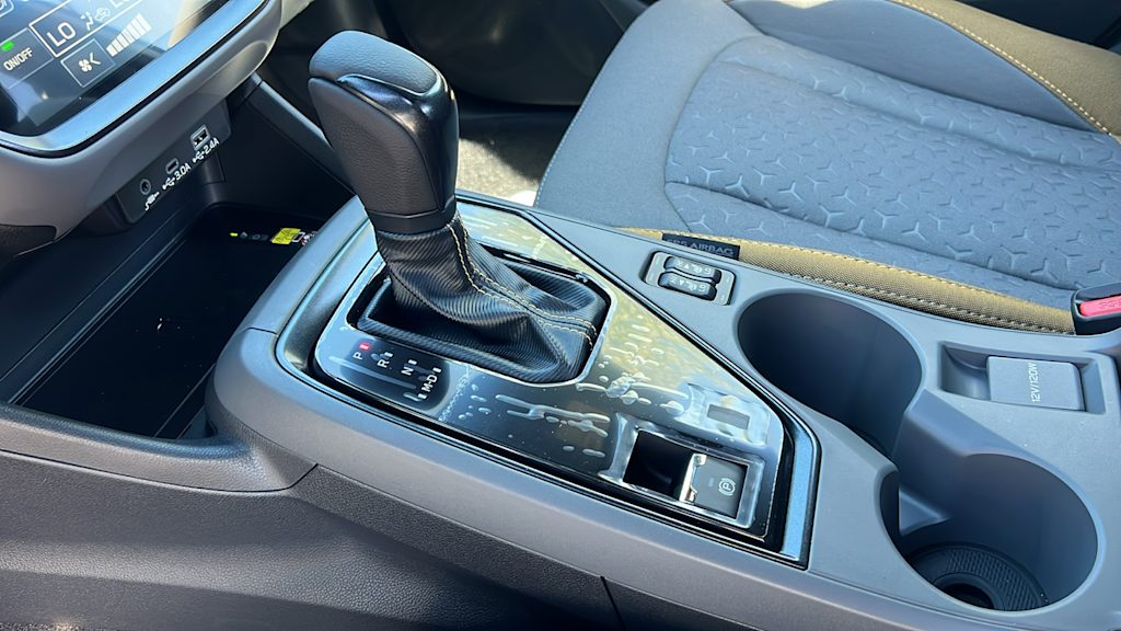 Thumbnail: 2025 Subaru Crosstrek - 15