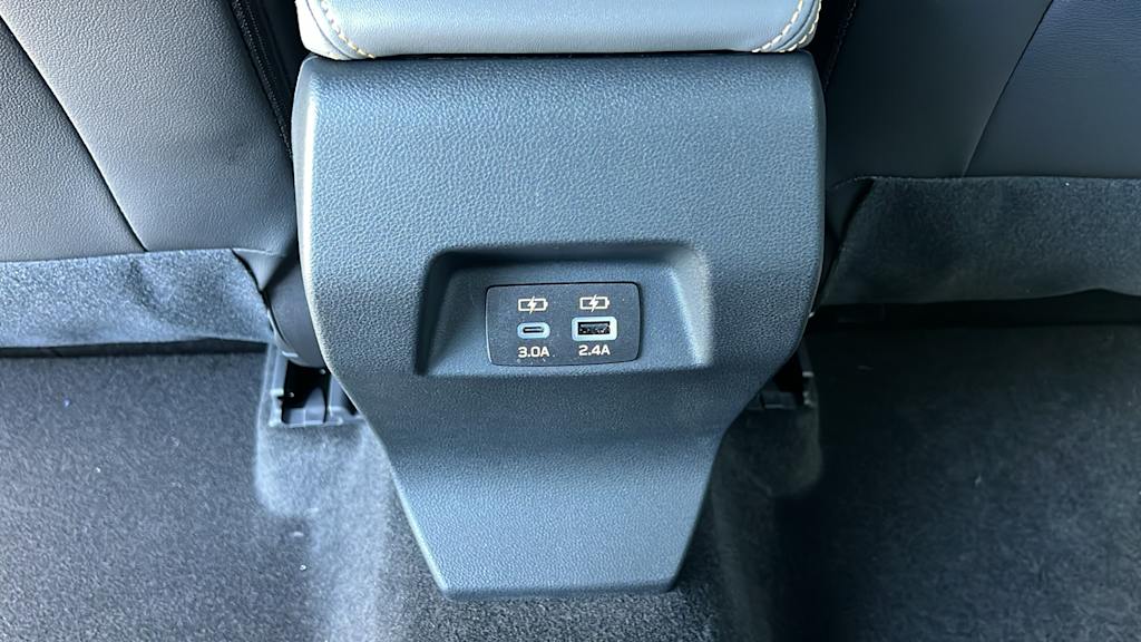 Thumbnail: 2025 Subaru Crosstrek - 30