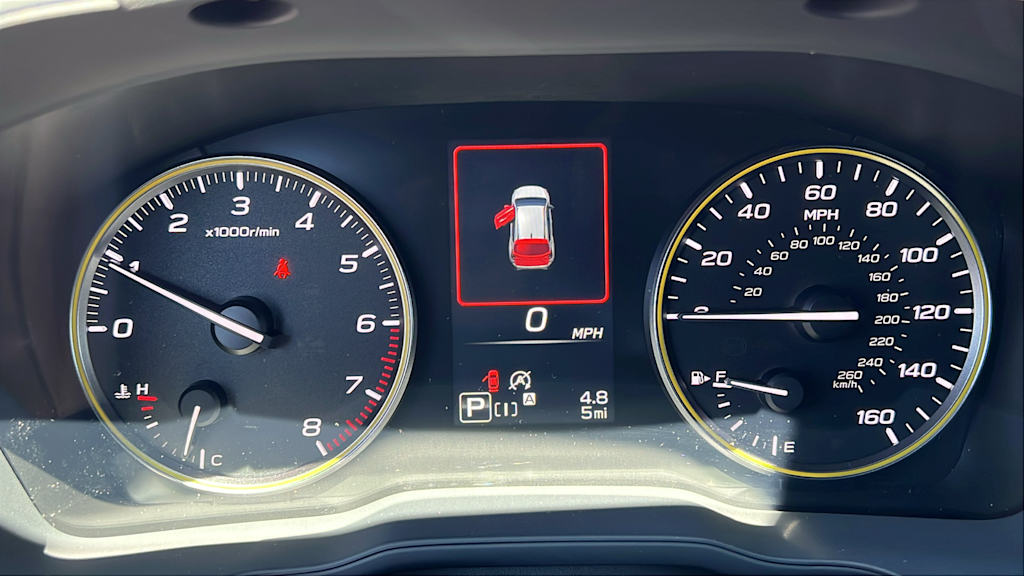 Thumbnail: 2025 Subaru Crosstrek - 16