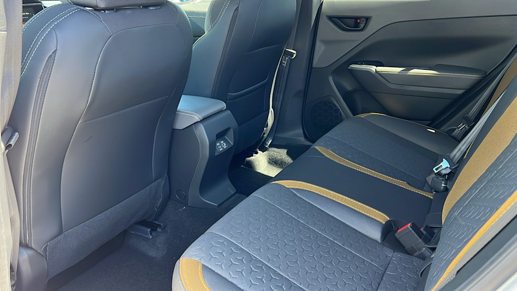 Thumbnail: 2025 Subaru Crosstrek - 12